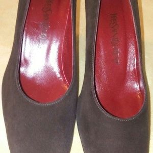 YvesSaintaLaurent women shose